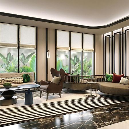 Hotel The Millen Penang, Autograph Collection George Town Exterior foto The lobby of the hotel
