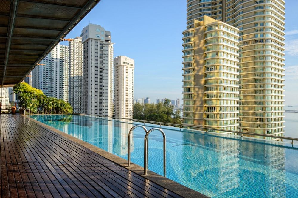 Hotel The Millen Penang, Autograph Collection George Town Exterior foto The Panorama Pool