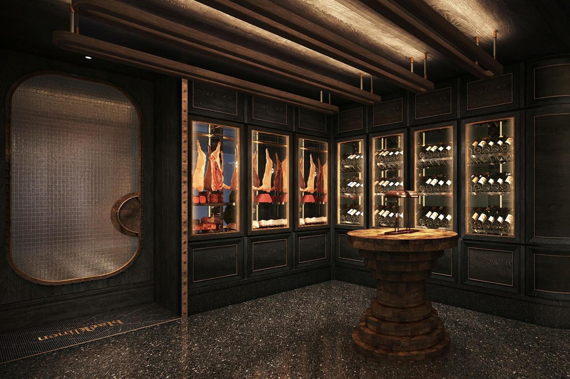 Hotel The Millen Penang, Autograph Collection George Town Exterior foto The Meat and Wine Co.