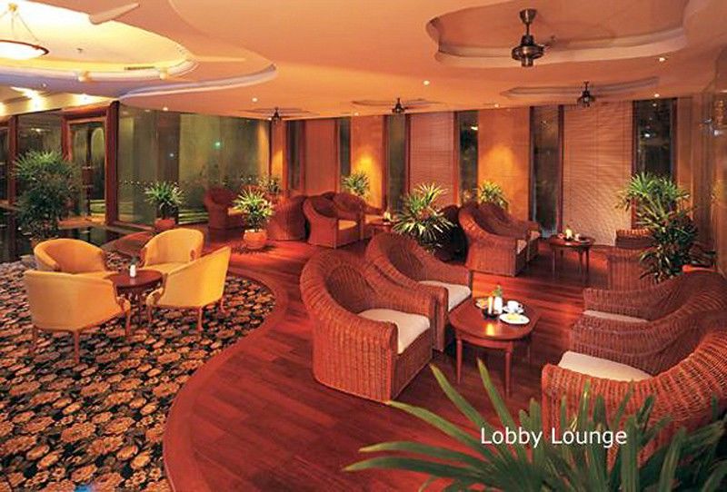 Hotel The Millen Penang, Autograph Collection George Town Exterior foto Lobby Lounge