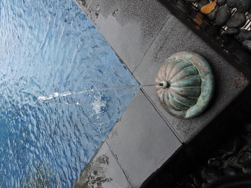 Hotel The Millen Penang, Autograph Collection George Town Exterior foto A fountain in the city of Bursa