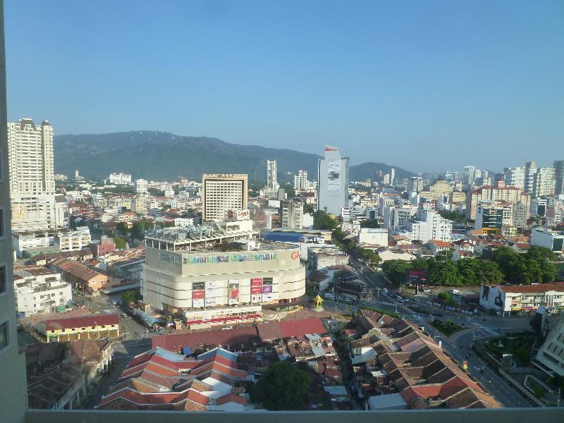 Hotel The Millen Penang, Autograph Collection George Town Exterior foto View of the city