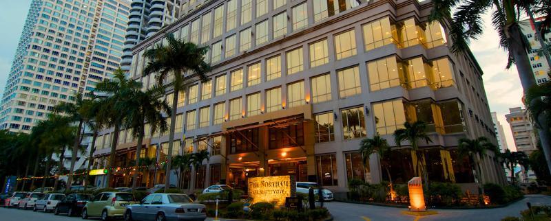 Hotel The Millen Penang, Autograph Collection George Town Exterior foto The Peninsula Manila