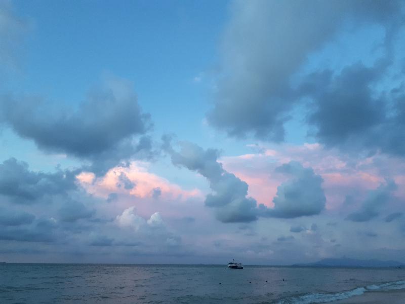 Hotel The Millen Penang, Autograph Collection George Town Exterior foto Sunset at the beach